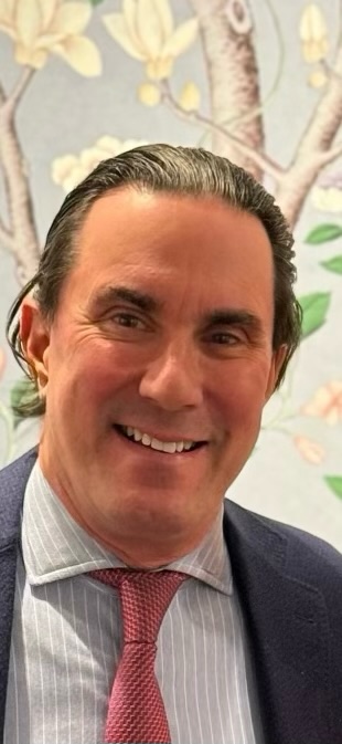 Portrait of Donald B. Scott