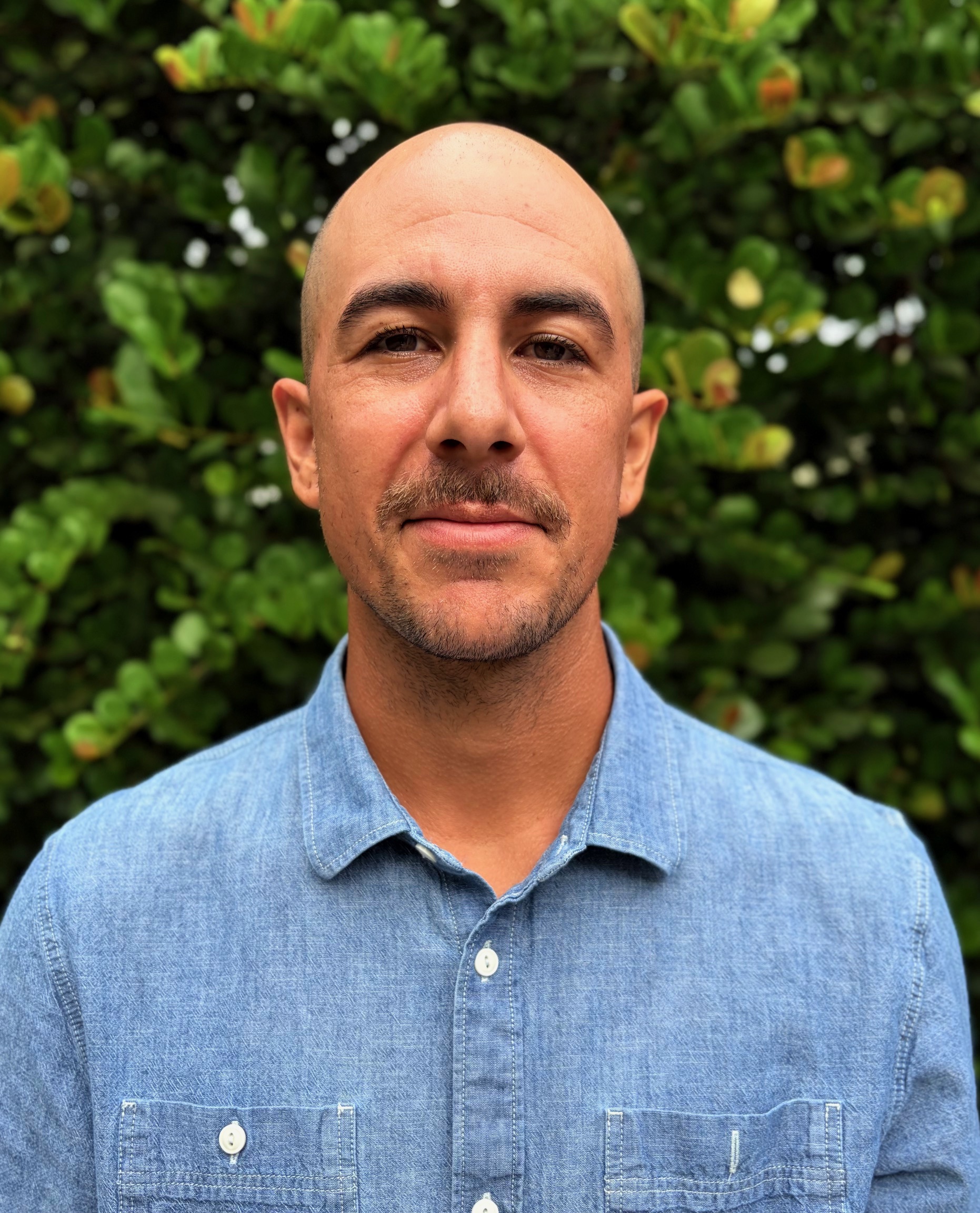 Portrait of Franco Leon