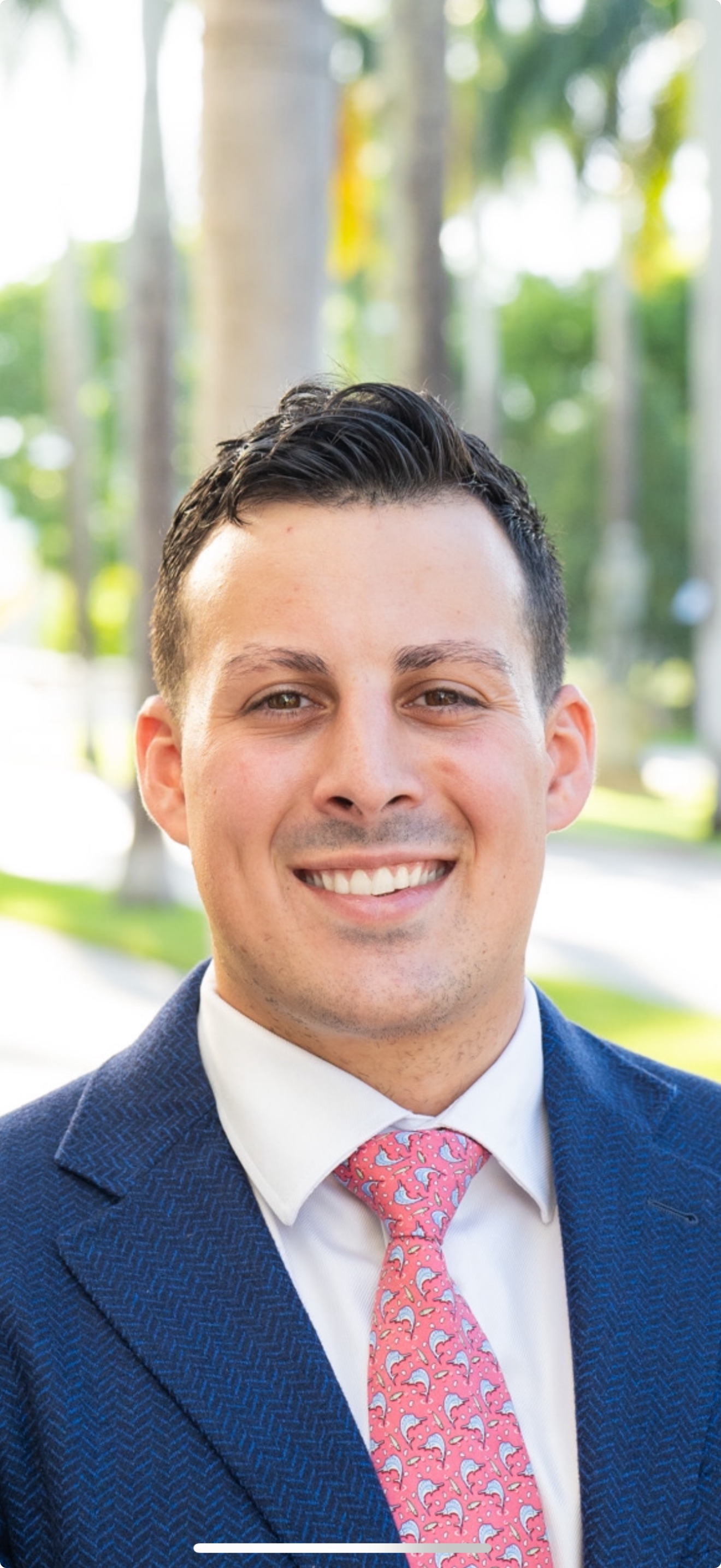 Portrait of Samuel B. Scott